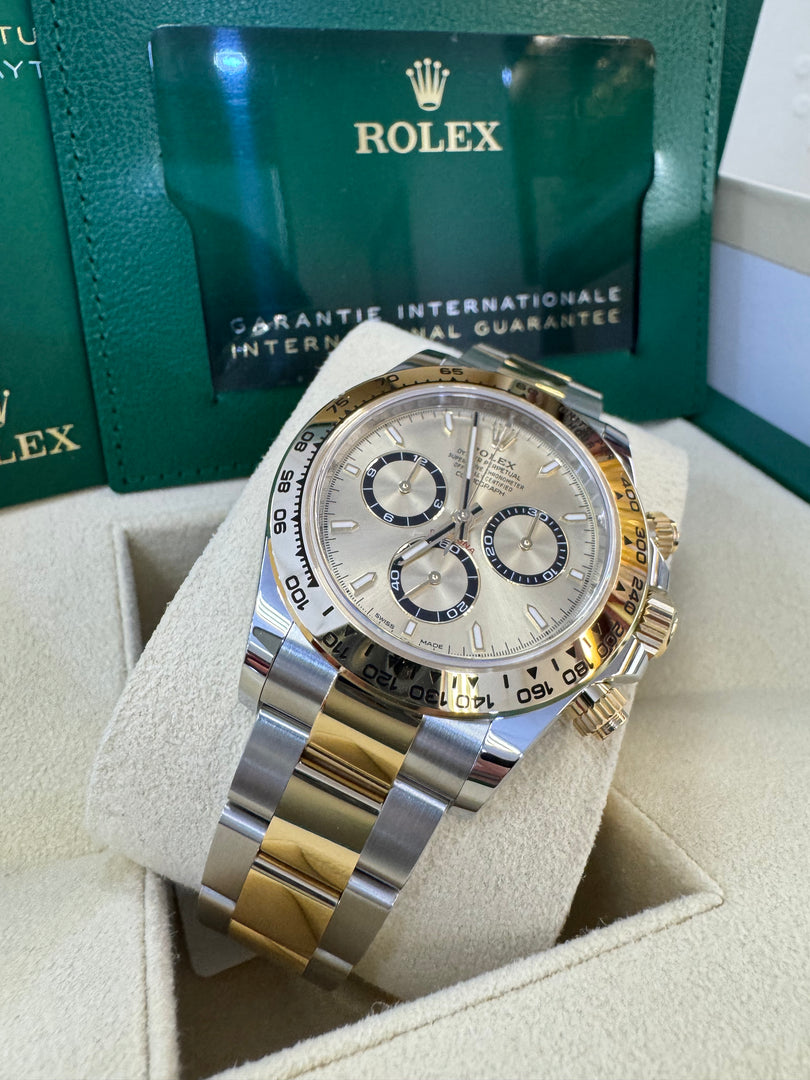 Rolex Daytona 126503 champagne Dial 2024