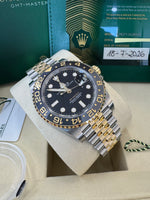 Load image into Gallery viewer, Rolex GMT-Master II 2026 126713GRNR "Zombie"