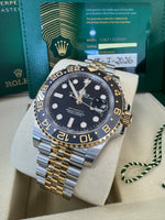 Load image into Gallery viewer, Rolex GMT-Master II 2026 126713GRNR "Zombie"