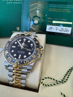 Load image into Gallery viewer, Rolex GMT-Master II 2026 126713GRNR "Zombie"