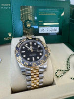Load image into Gallery viewer, Rolex GMT-Master II 2026 126713GRNR "Zombie"