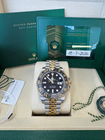 Load image into Gallery viewer, Rolex GMT-Master II 2026 126713GRNR "Zombie"