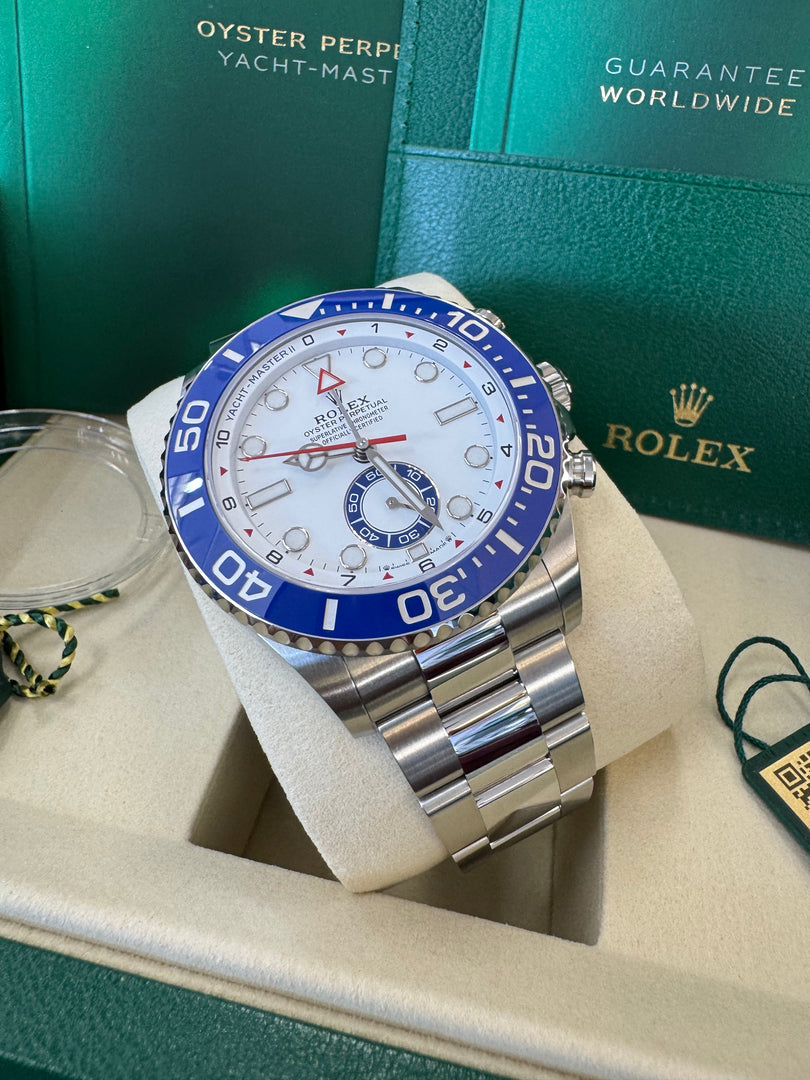 Rolex Yacht-Master II 126680 2026 New Release