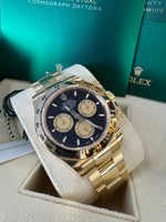 Load image into Gallery viewer, Rolex Daytona 126508 Unworn Card 2024 Paul Newman Dial
