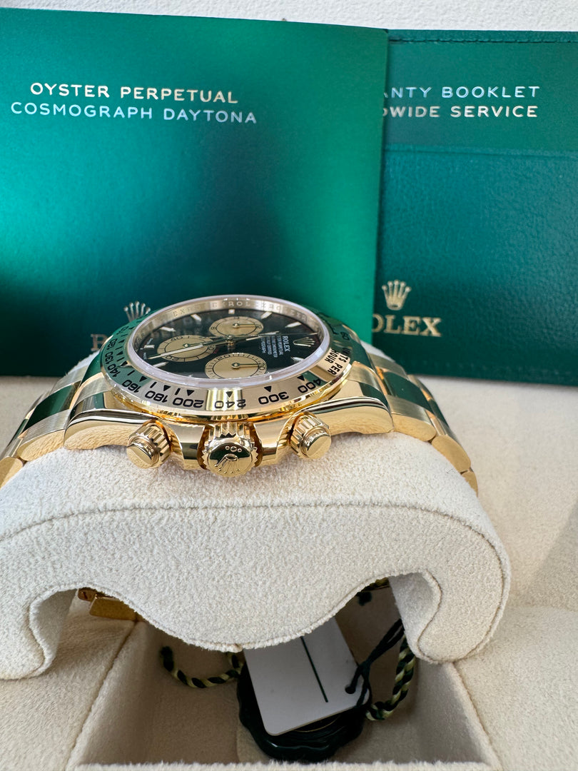 Rolex Daytona 126508 Unworn Card 2024 Paul Newman Dial