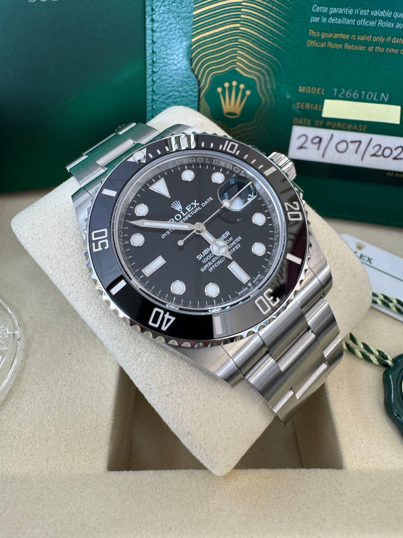 Rolex Submariner Date 41mm 126610LN 2026