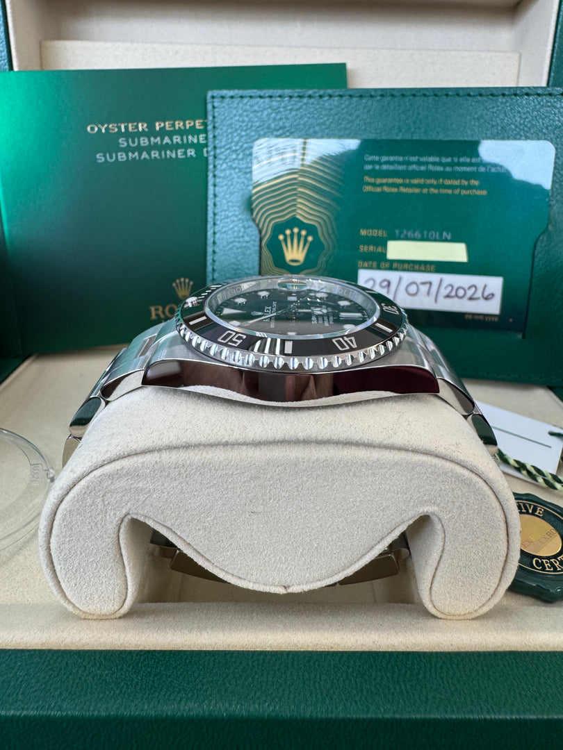 Rolex Submariner Date 41mm 126610LN 2026
