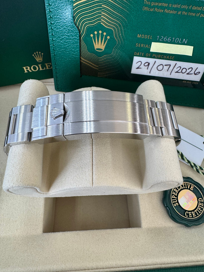Rolex Submariner Date 41mm 126610LN 2026