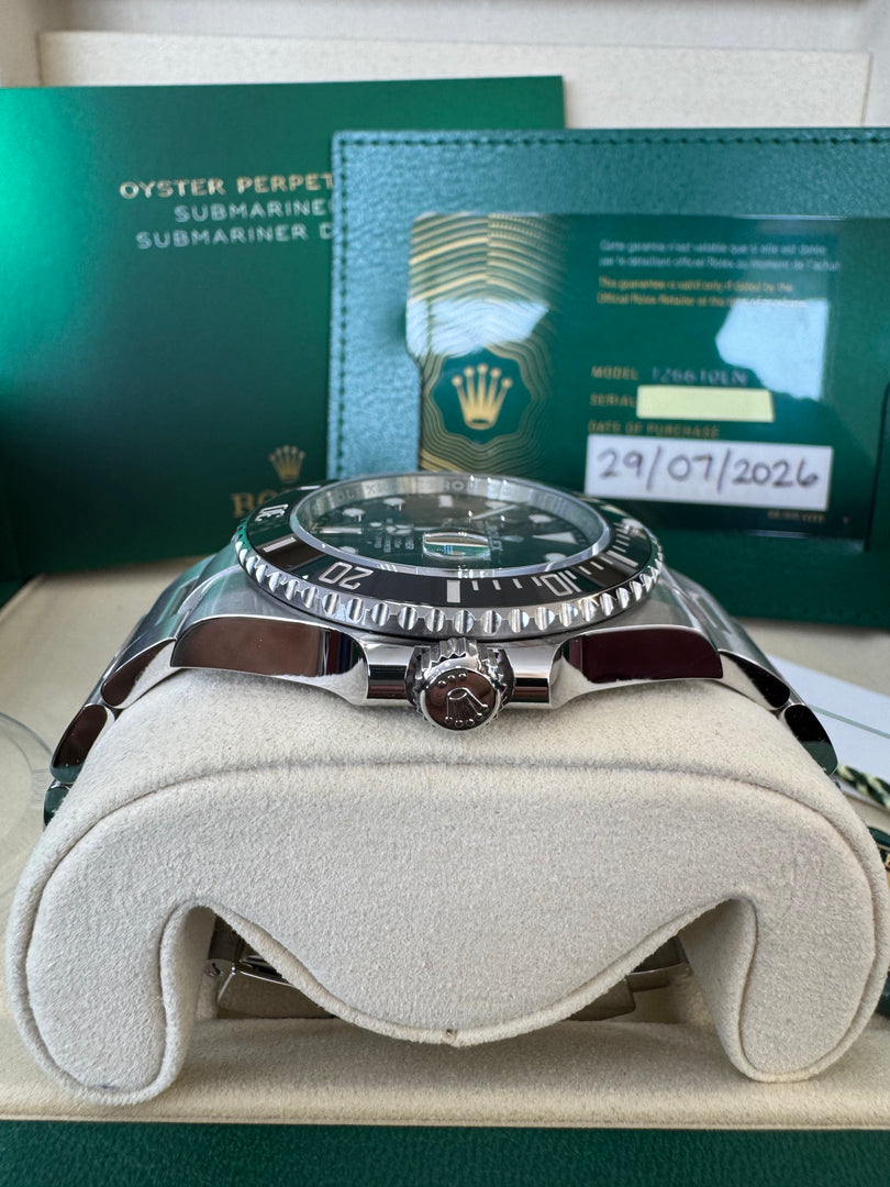 Rolex Submariner Date 41mm 126610LN 2026