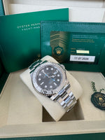 Load image into Gallery viewer, Rolex Yacht-Master 40mm 126622 2026 Rhodium Dial