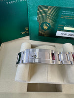 Load image into Gallery viewer, Rolex Yacht-Master 40mm 126622 2026 Rhodium Dial