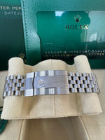 Load image into Gallery viewer, Rolex Datejust 41mm 126334 2024 Green Dial Jubilee
