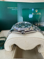 Load image into Gallery viewer, Rolex Datejust 41mm 126334 2024 Green Dial Jubilee
