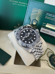 Rolex GMT-Master II 