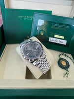 Load image into Gallery viewer, Rolex Datejust 41mm 126334 2026 Wimbeldon Dial Jubilee