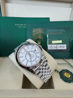 Load image into Gallery viewer, Rolex Sky-Dweller 336934 White Dial 2026 Jubilee