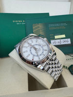 Load image into Gallery viewer, Rolex Sky-Dweller 336934 White Dial 2026 Jubilee