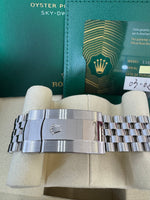 Load image into Gallery viewer, Rolex Sky-Dweller 336934 White Dial 2026 Jubilee