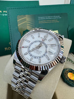 Load image into Gallery viewer, Rolex Sky-Dweller 336934 White Dial 2026 Jubilee