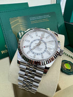Load image into Gallery viewer, Rolex Sky-Dweller 336934 White Dial 2026 Jubilee