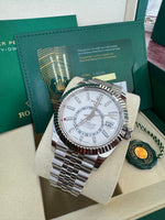 Load image into Gallery viewer, Rolex Sky-Dweller 336934 White Dial 2026 Jubilee