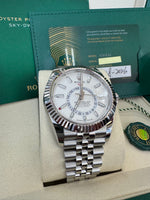 Load image into Gallery viewer, Rolex Sky-Dweller 336934 White Dial 2026 Jubilee