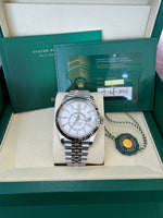 Load image into Gallery viewer, Rolex Sky-Dweller 336934 White Dial 2026 Jubilee