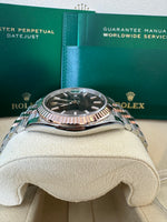 Load image into Gallery viewer, Rolex Datejust 41 Chocolate Dial 126331 2024 Jubilee
