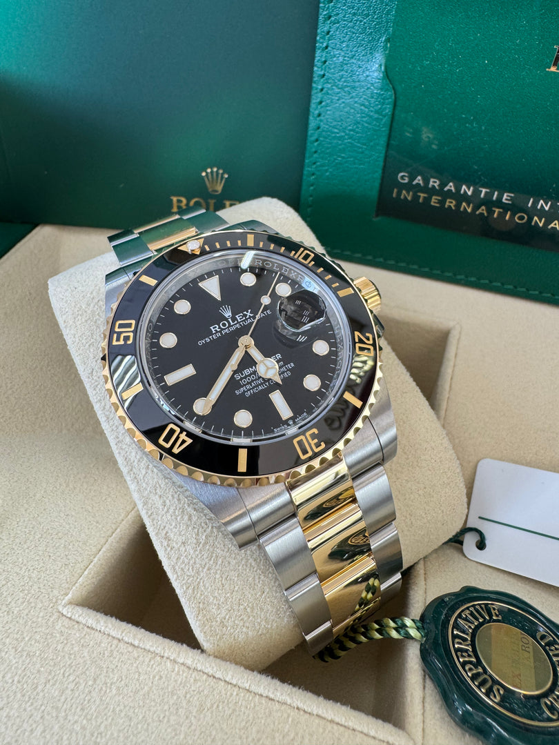 Rolex Submariner Date 41mm 126613LN 2024