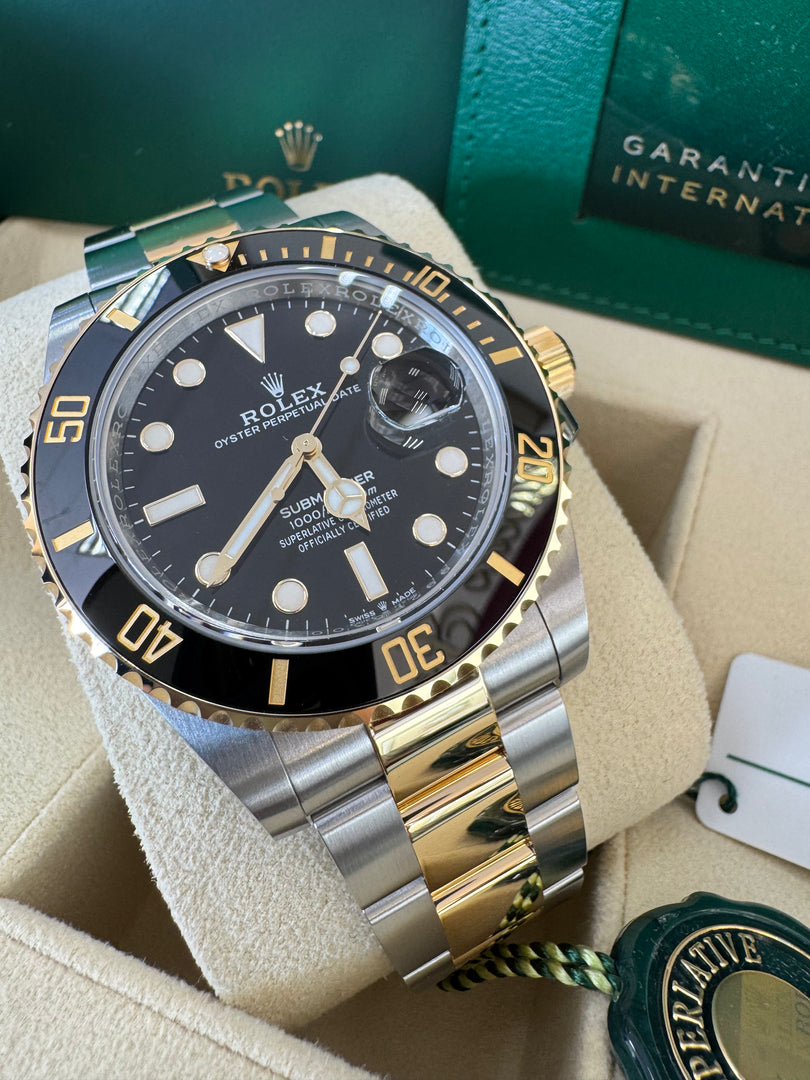 Rolex Submariner Date 41mm 126613LN 2024