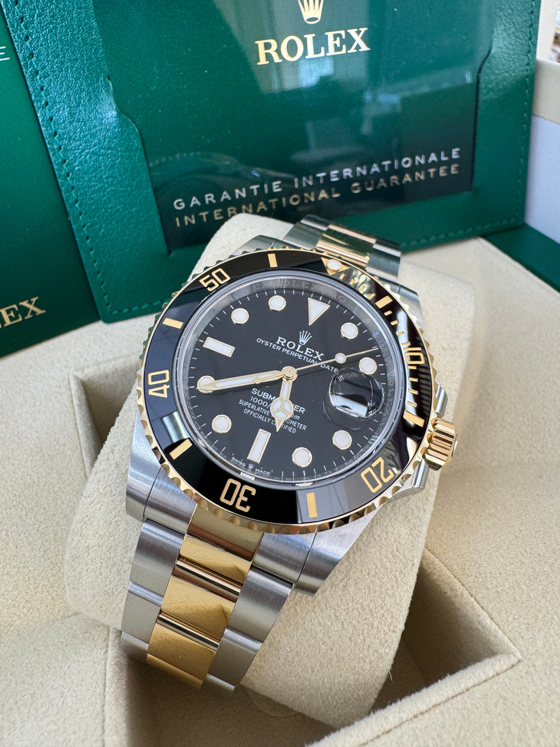 Rolex Submariner Date 41mm 126613LN 2024