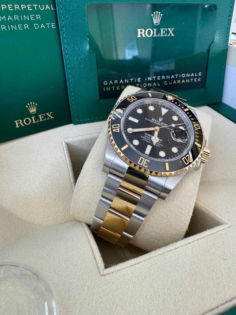 Rolex Submariner Date 41mm 126613LN 2024