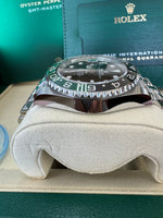 Load image into Gallery viewer, Rolex GMT-Master II "Sprite" 2026 126720VTNR Jubilee New Wood Card