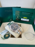 Load image into Gallery viewer, Rolex Datejust 41 Wimbeldon Dial 126331 2024 Oyster
