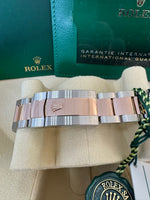 Load image into Gallery viewer, Rolex Datejust 41 Wimbeldon Dial 126331 2024 Oyster
