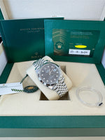 Load image into Gallery viewer, Rolex Datejust 41mm 126334 2024 Rhodium Diamond Dial Jubilee
