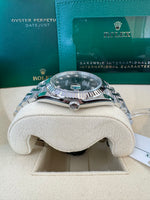 Load image into Gallery viewer, Rolex Datejust 41mm 126334 2024 Rhodium Diamond Dial Jubilee
