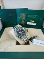 Load image into Gallery viewer, Rolex Submariner Date 41mm 126610LV &quot;Kermit&quot; 2024 MK2
