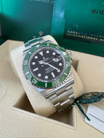 Load image into Gallery viewer, Rolex Submariner Date 41mm 126610LV &quot;Kermit&quot; 2024 MK2
