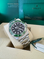 Load image into Gallery viewer, Rolex Submariner Date 41mm 126610LV &quot;Kermit&quot; 2024 MK2
