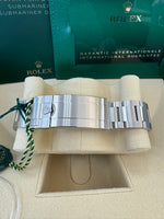 Load image into Gallery viewer, Rolex Submariner Date 41mm 126610LV &quot;Kermit&quot; 2024 MK2
