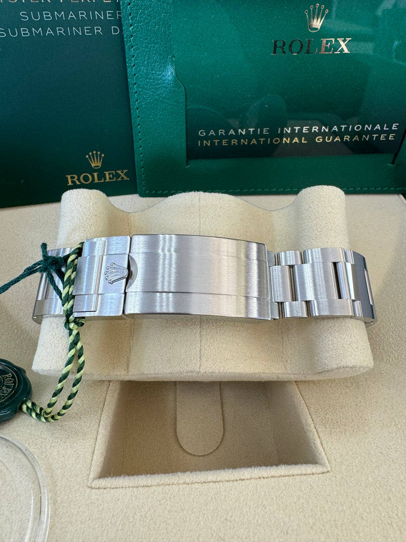 Rolex Submariner Date 41mm 126610LV "Kermit" 2024 MK2