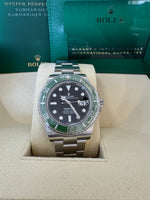 Load image into Gallery viewer, Rolex Submariner Date 41mm 126610LV &quot;Kermit&quot; 2024 MK2
