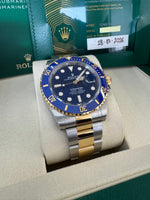 Load image into Gallery viewer, Rolex Submariner Date 41mm 126613LB 2026 "Bluesy"