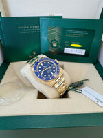 Load image into Gallery viewer, Rolex Submariner Date 41mm 126618LB 2024
