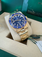 Load image into Gallery viewer, Rolex Submariner Date 41mm 126618LB 2024
