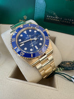 Load image into Gallery viewer, Rolex Submariner Date 41mm 126618LB 2024
