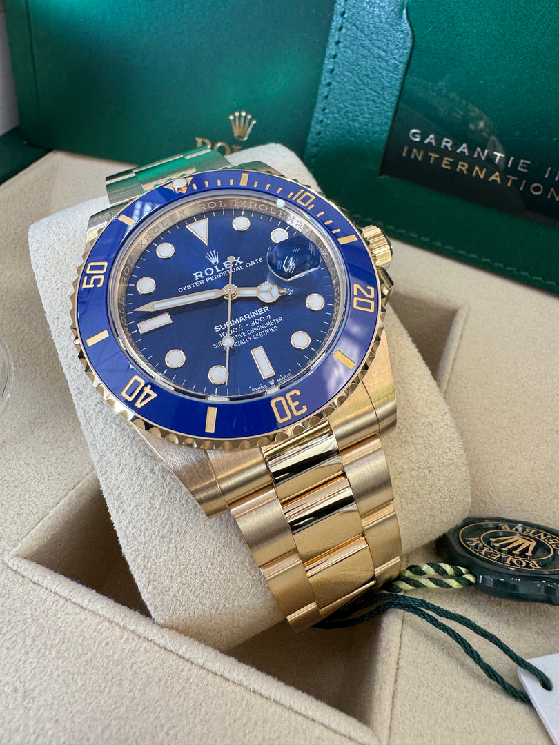 Rolex Submariner Date 41mm 126618LB 2024