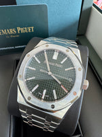 Load image into Gallery viewer, Audemars Piguet Royal Oak 15510ST.OO.1320ST.10 2025