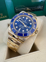 Load image into Gallery viewer, Rolex Submariner Date 41mm 126618LB 2024
